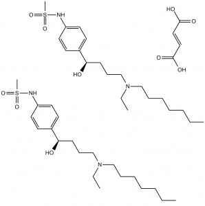 Ibutilide Fumarate (U70226E) 122647-32-9